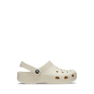 Crocs Classic Unisex Clog - Bone