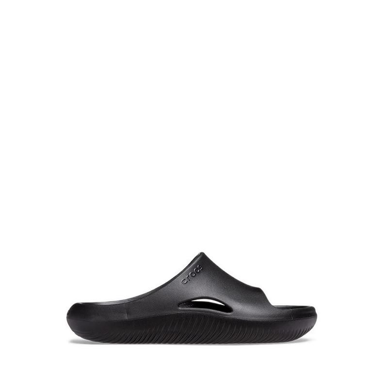 Crocs Mellow Unisex Slide - Black