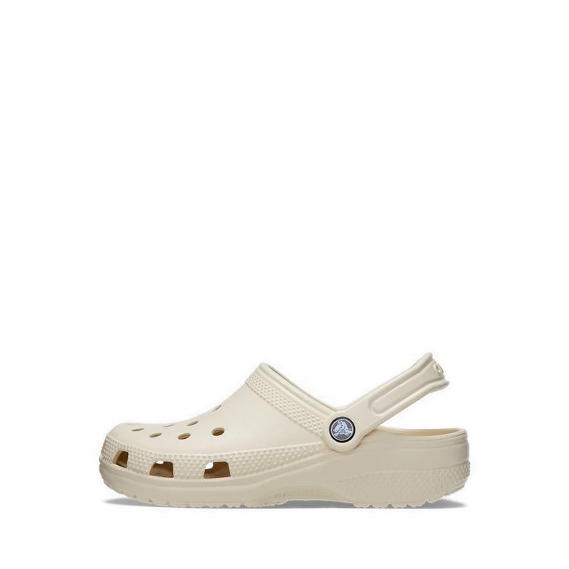 Crocs Classic Unisex Clog - Bone - Image 2