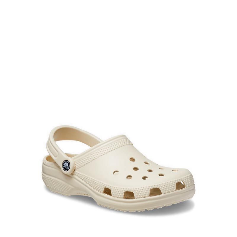 Crocs Classic Unisex Clog - Bone - Image 3