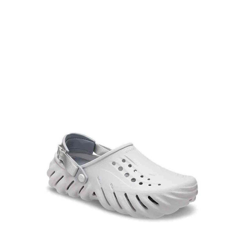 Crocs Echo Unisex Clog - Grey - Image 3