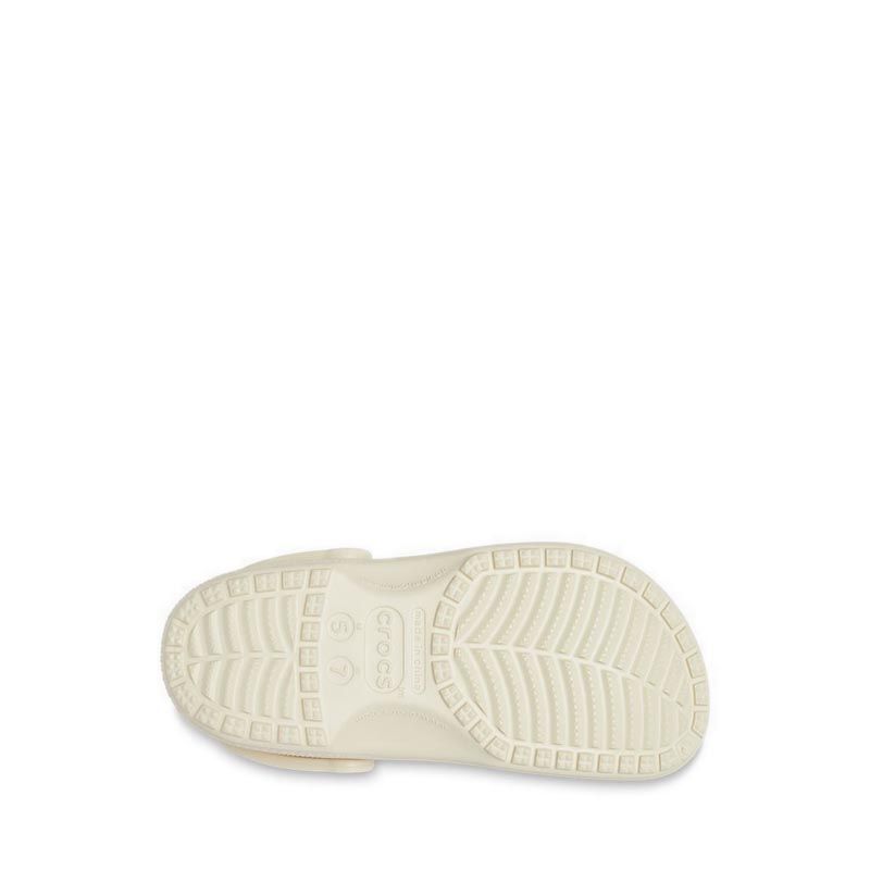Crocs Classic Unisex Clog - Bone - Image 5