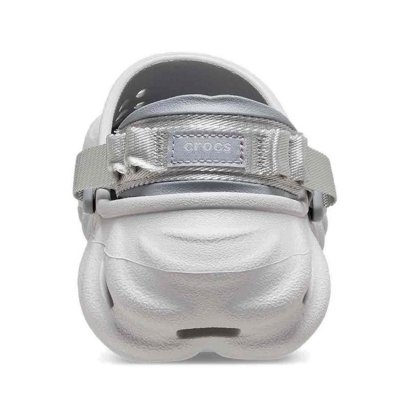 Crocs Echo Unisex Clog - Grey - Image 5
