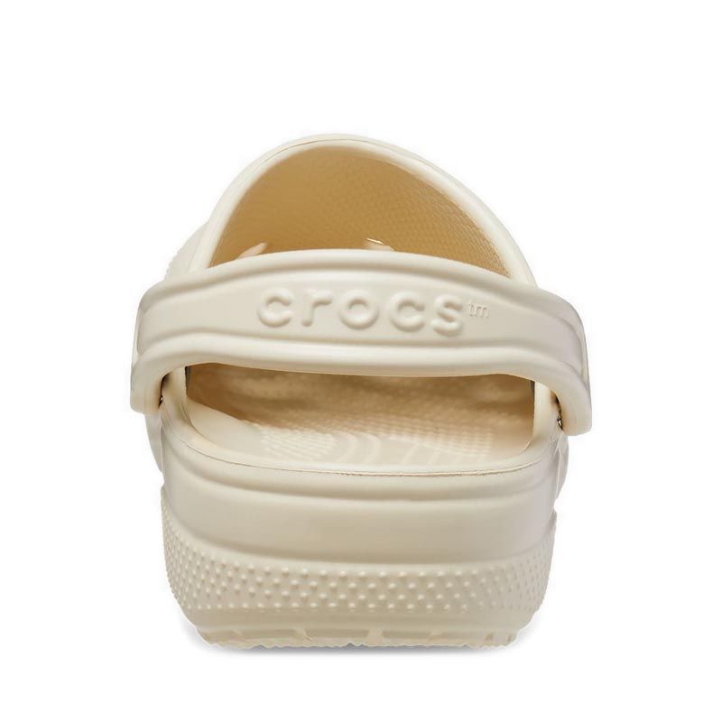 Crocs Classic Unisex Clog - Bone - Image 6