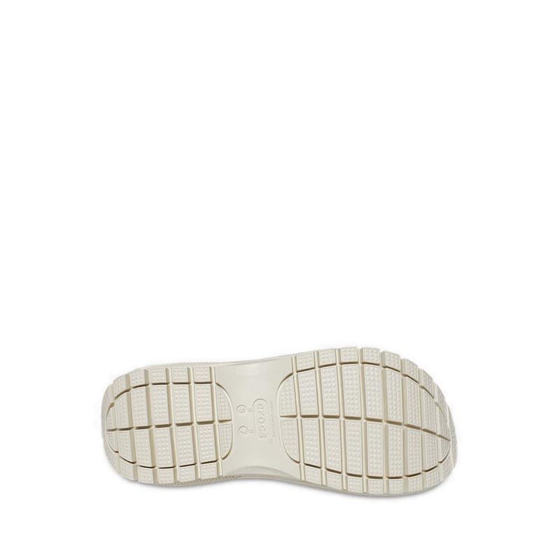 Crocs Classic Mega Crush Unisex Sandal - Bone - Image 6
