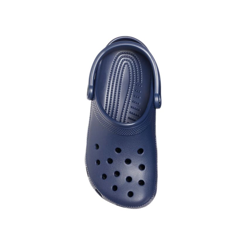 Crocs Classic Unisex Clog - Navy - Image 3