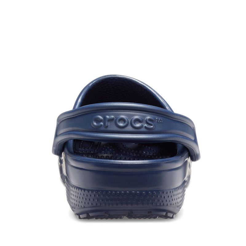 Crocs Classic Unisex Clog - Navy - Image 4
