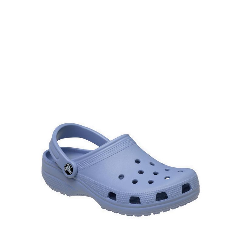 Crocs Classic Unisex Clog - Blue Haze - Image 3