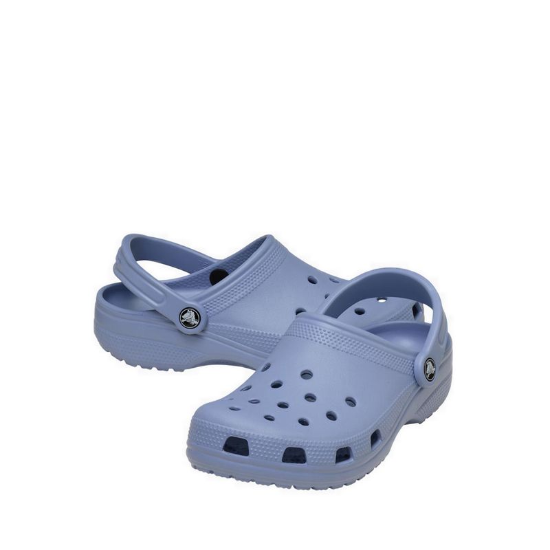 Crocs Classic Unisex Clog - Blue Haze - Image 4