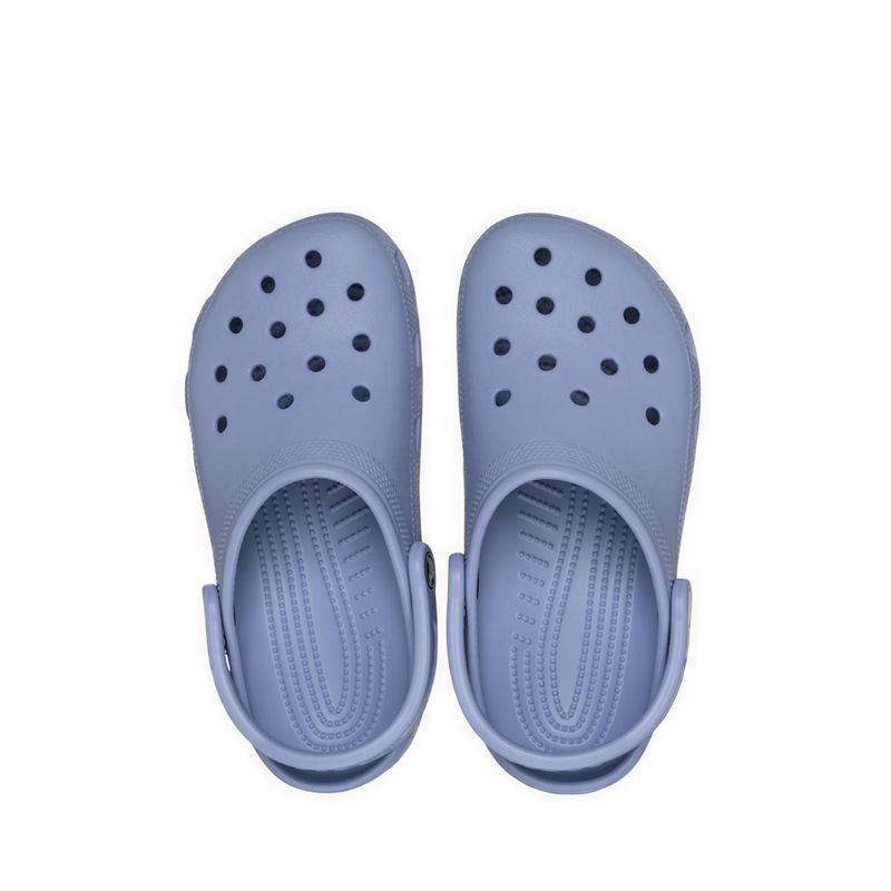 Crocs Classic Unisex Clog - Blue Haze - Image 6