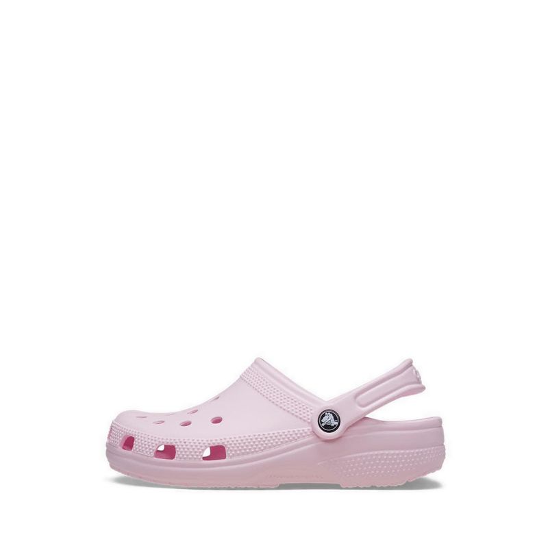Crocs Classic Unisex Clog - Pink Milk - Image 2