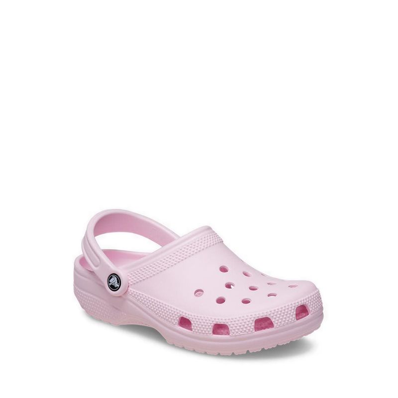 Crocs Classic Unisex Clog - Pink Milk - Image 3