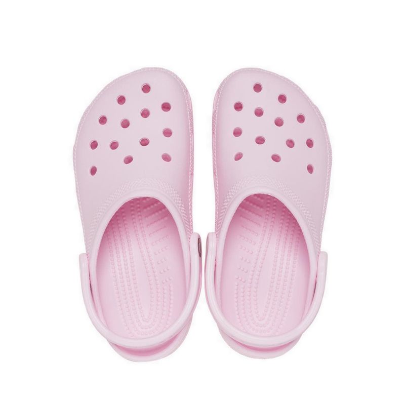 Crocs Classic Unisex Clog - Pink Milk - Image 4