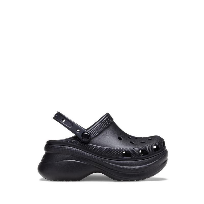 Crocs Women's Classic Bae Clog - Black