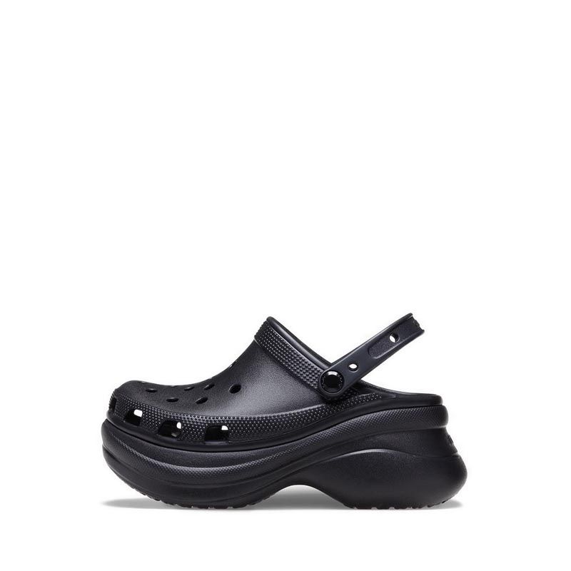 Crocs Women's Classic Bae Clog - Black - Image 2