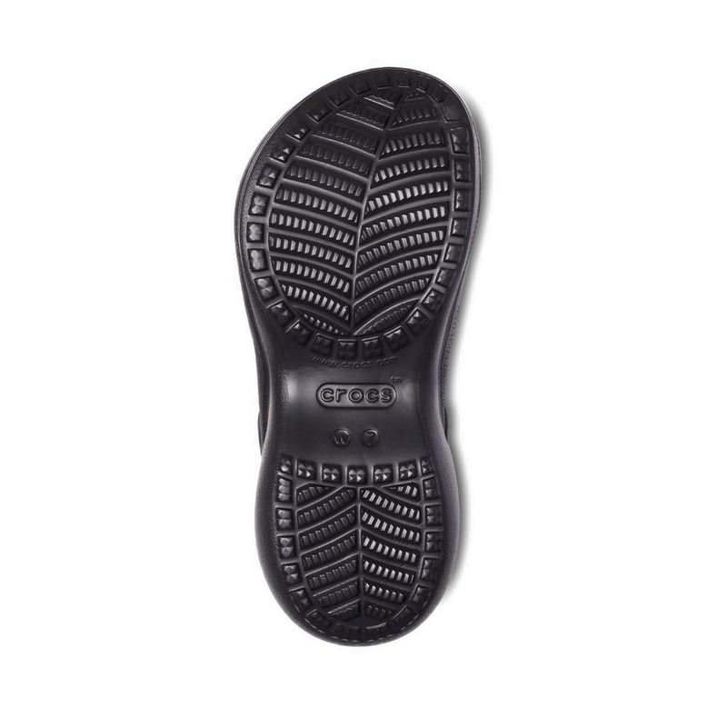 Crocs Women's Classic Bae Clog - Black - Image 3