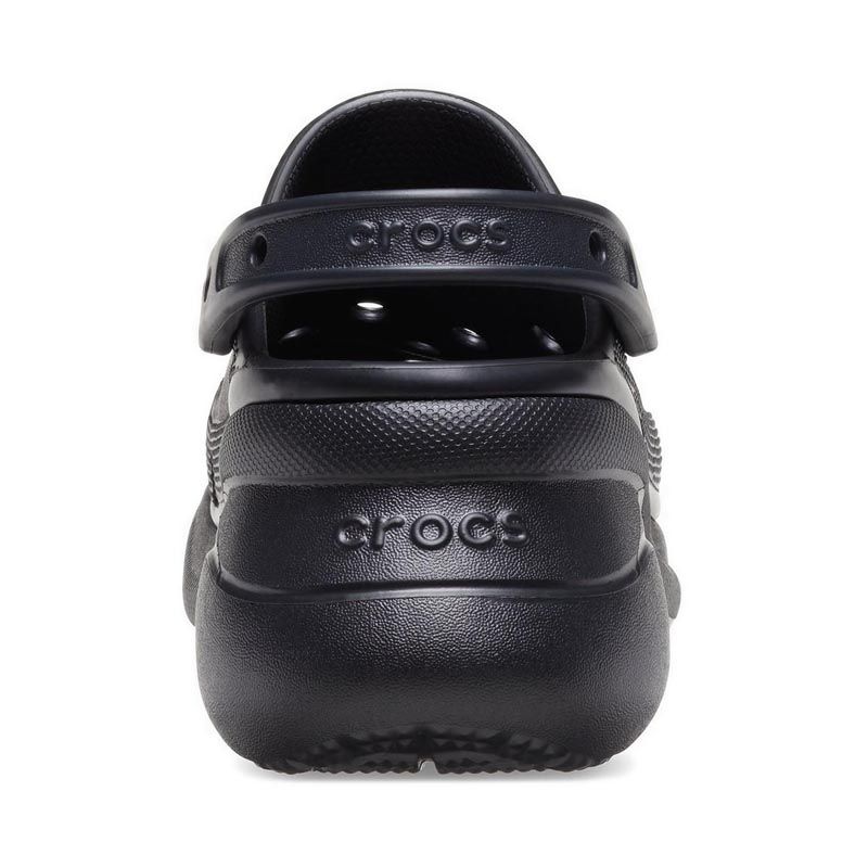 Crocs Women's Classic Bae Clog - Black - Image 4