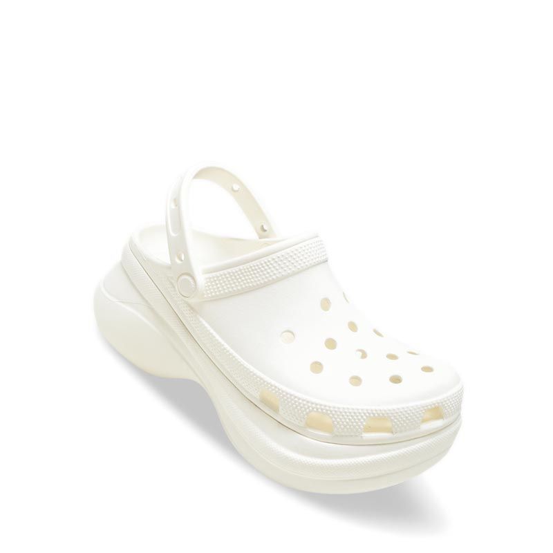 Crocs Bae Women Clog - White - Image 2