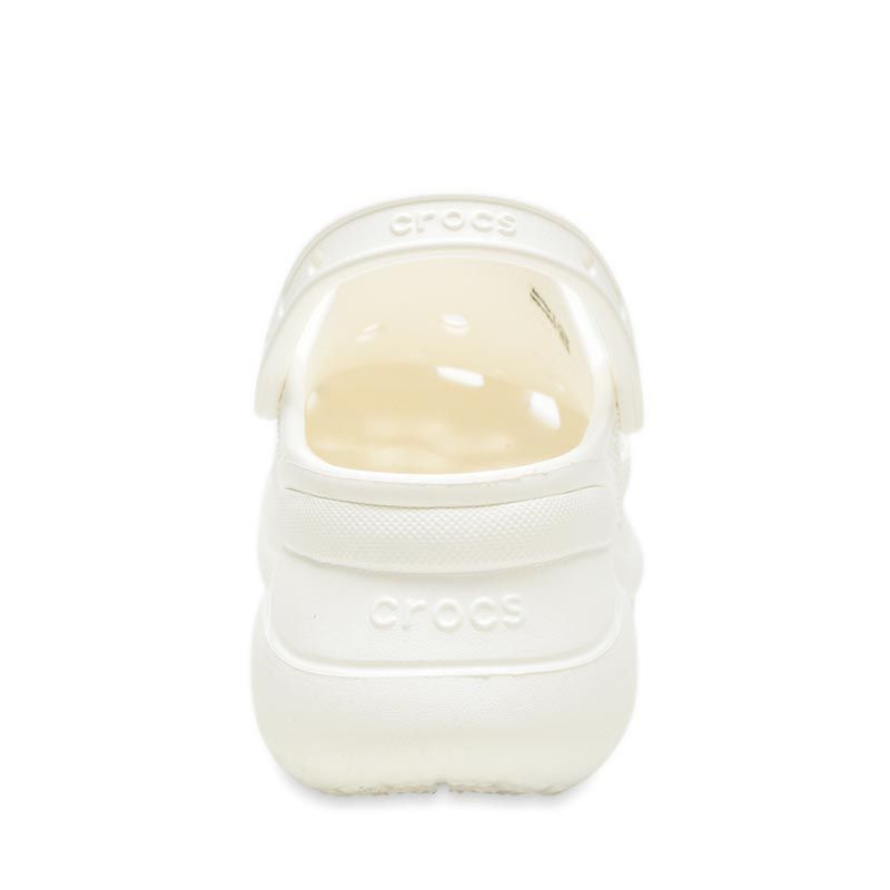 Crocs Bae Women Clog - White - Image 3