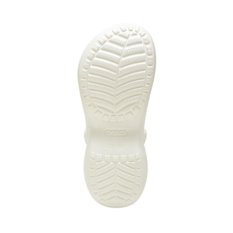 Crocs Bae Women Clog - White - Image 4