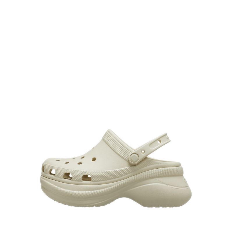 Crocs Bae Women Clog - Bone - Image 2