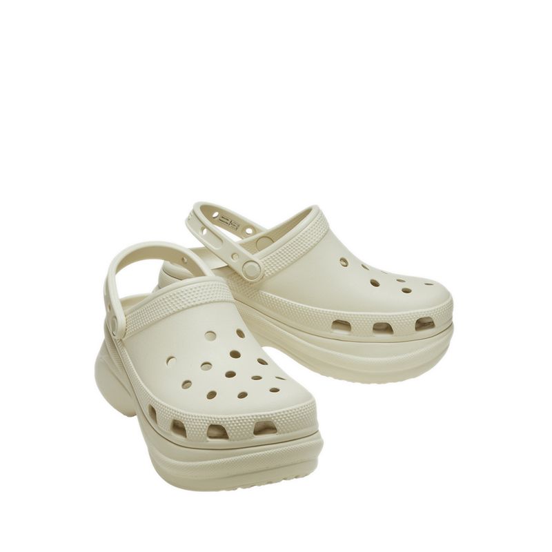 Crocs Bae Women Clog - Bone - Image 4