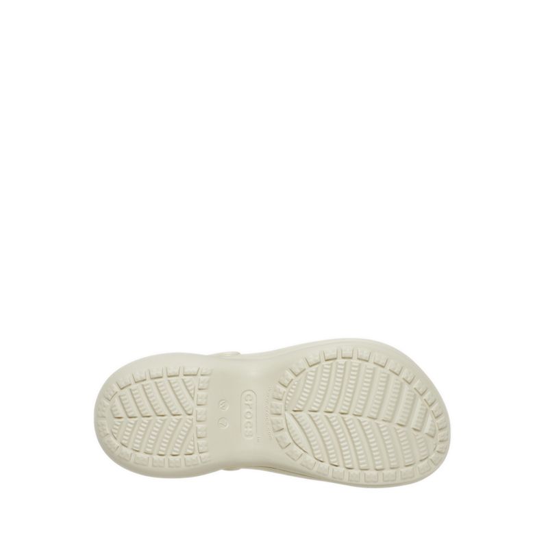 Crocs Bae Women Clog - Bone - Image 7