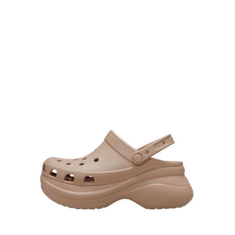 Crocs Bae Women Clog - Pink Caramel - Image 2