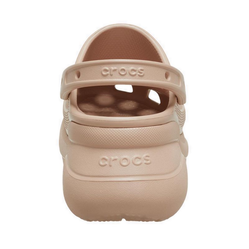 Crocs Bae Women Clog - Pink Caramel - Image 5
