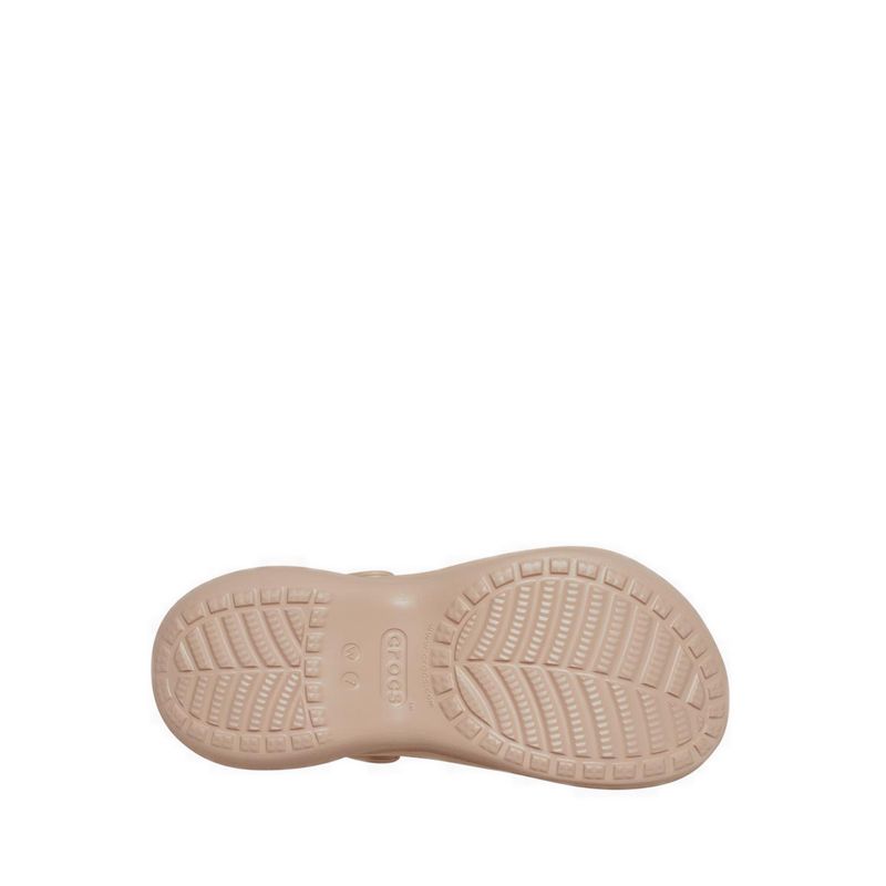 Crocs Bae Women Clog - Pink Caramel - Image 7