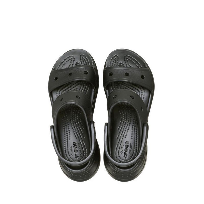 Crocs Bae Women Sandal - Black - Image 5