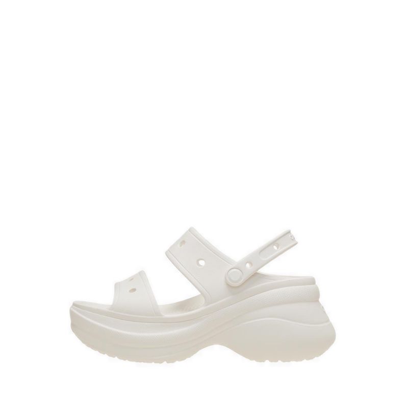 Crocs Bae Women Sandal - White - Image 2