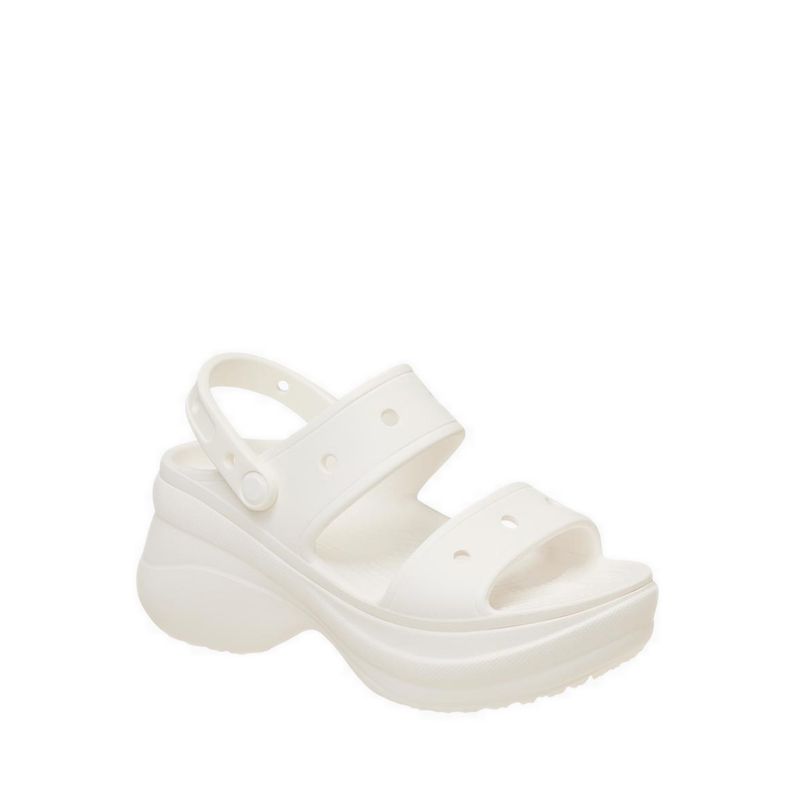 Crocs Bae Women Sandal - White - Image 3