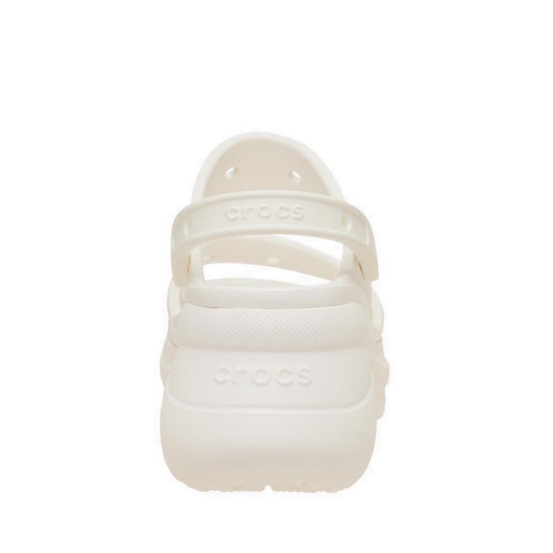Crocs Bae Women Sandal - White - Image 4