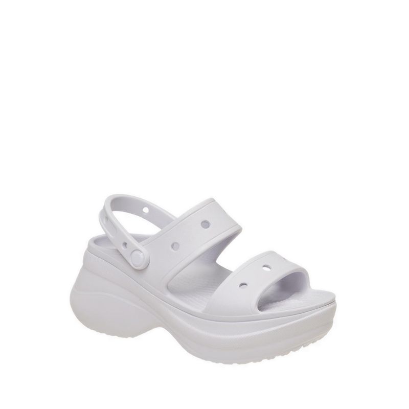 Crocs Bae Women Sandal - Frosted Grape - Image 3