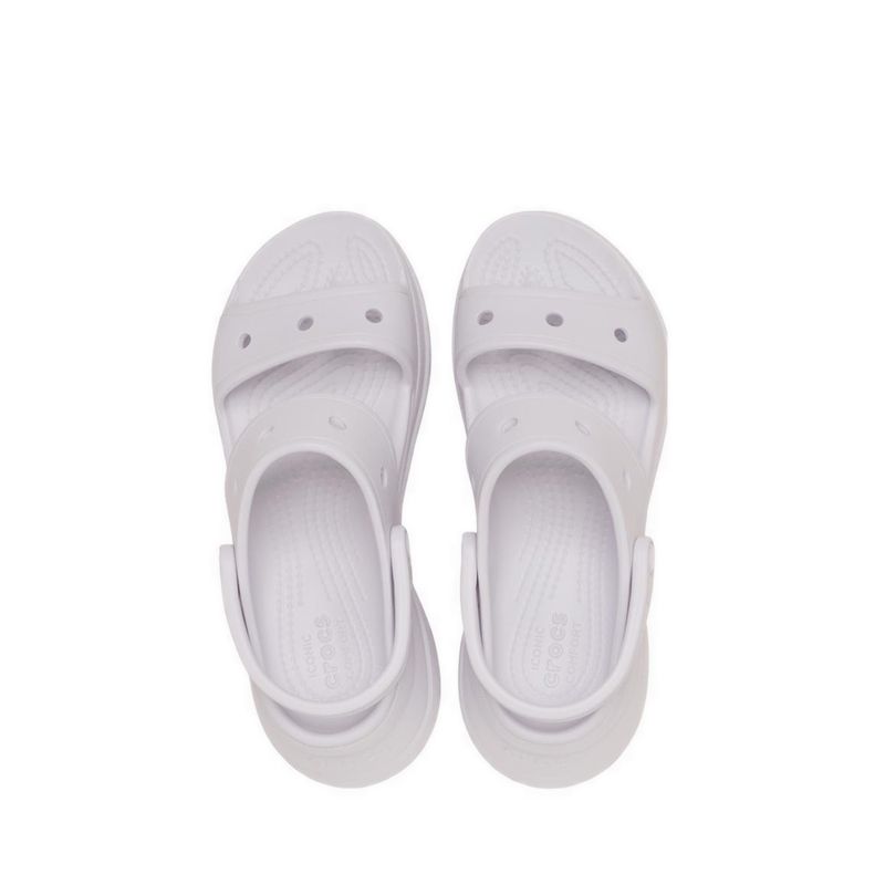 Crocs Bae Women Sandal - Frosted Grape - Image 5