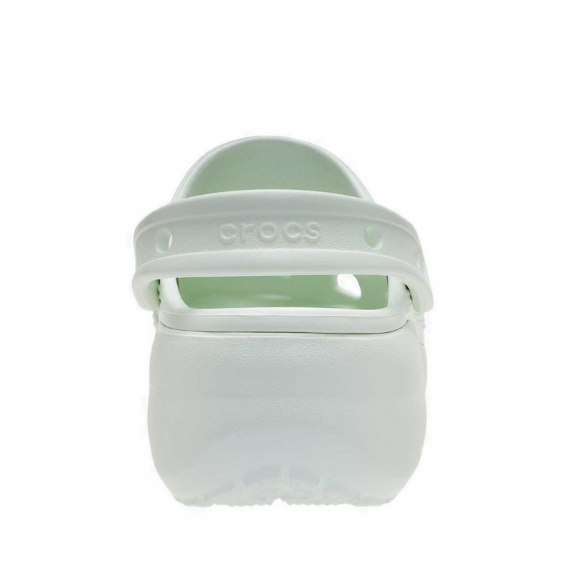 Crocs Classic Platform Women Clog - Mint Tint - Image 5