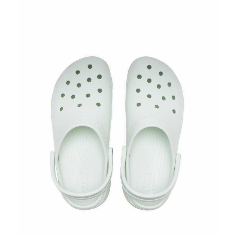 Crocs Classic Platform Women Clog - Mint Tint - Image 6