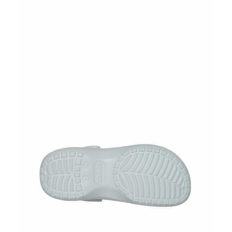 Crocs Classic Platform Women Clog - Mint Tint - Image 7
