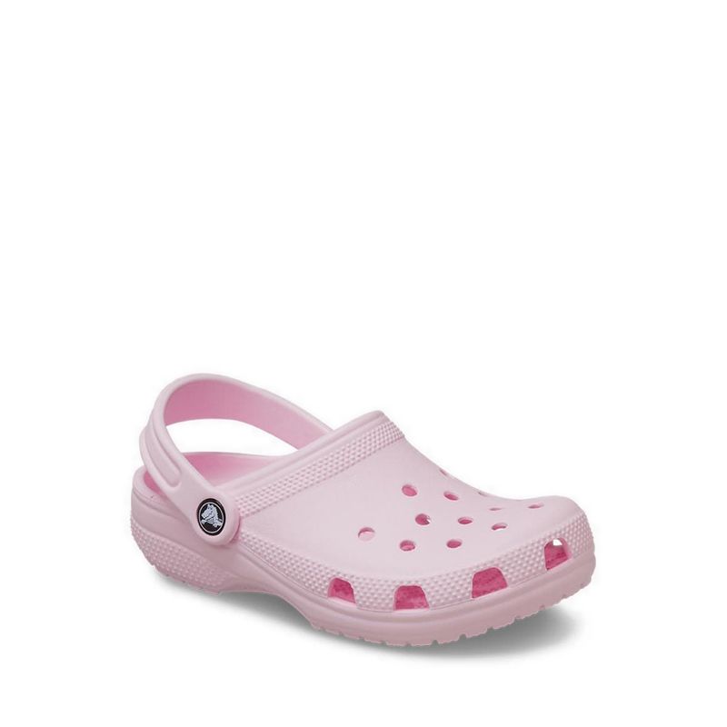 Crocs Classic Kids Clog - Pink - Image 4