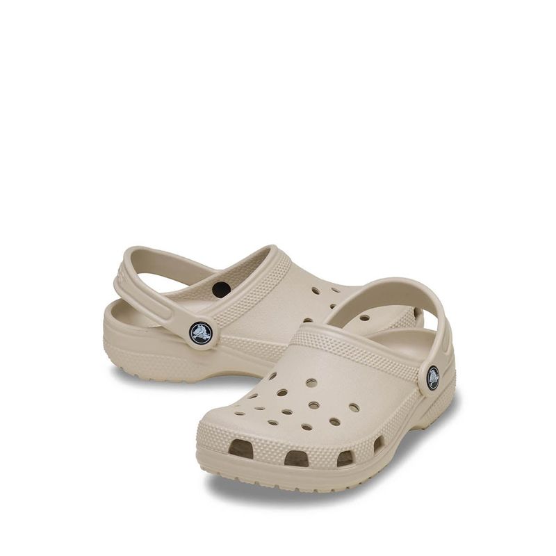 Crocs Classic Kids Clog - Frappe - Image 4