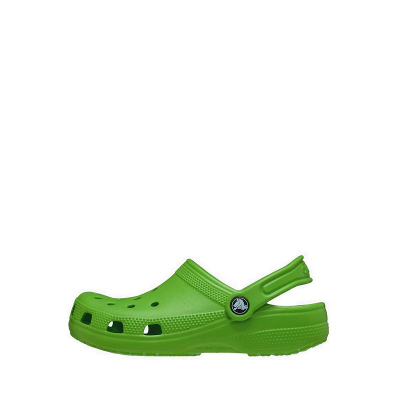 Crocs Classic Kids Clog - Crocs Green - Image 2