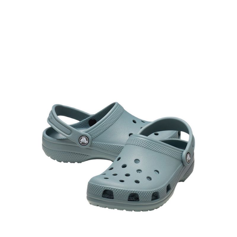 Crocs Classic Kids Clog - Pond - Image 4