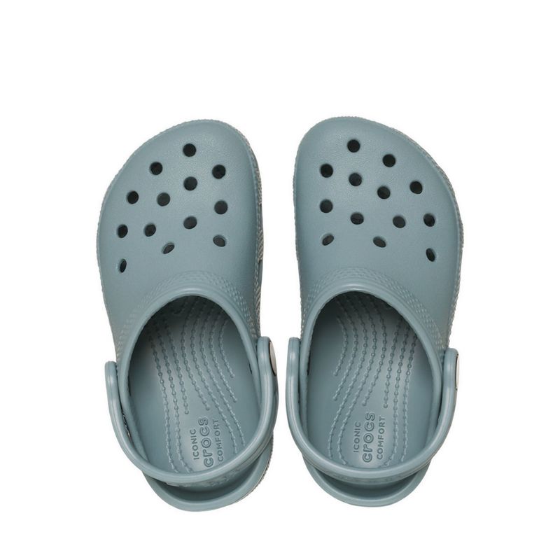 Crocs Classic Kids Clog - Pond - Image 6