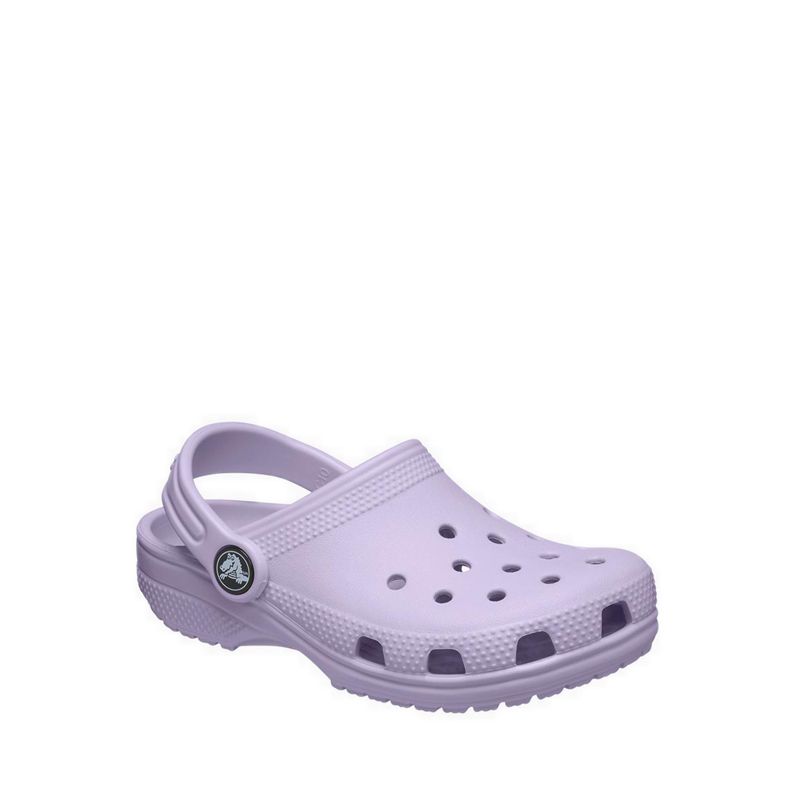 Crocs Classic Kids Clog - Lavender - Image 3