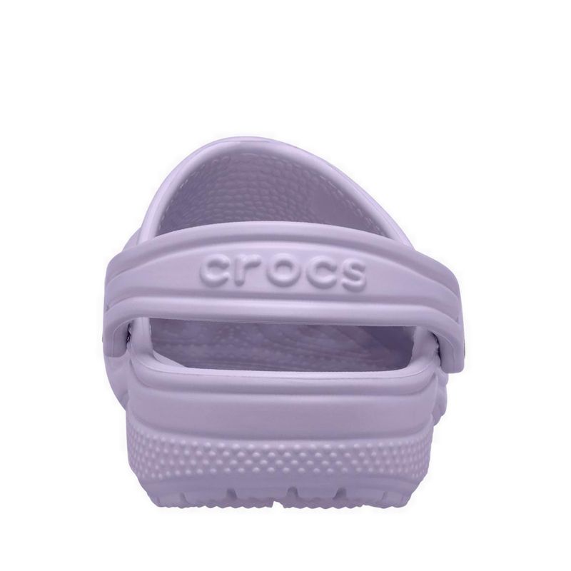 Crocs Classic Kids Clog - Lavender - Image 4