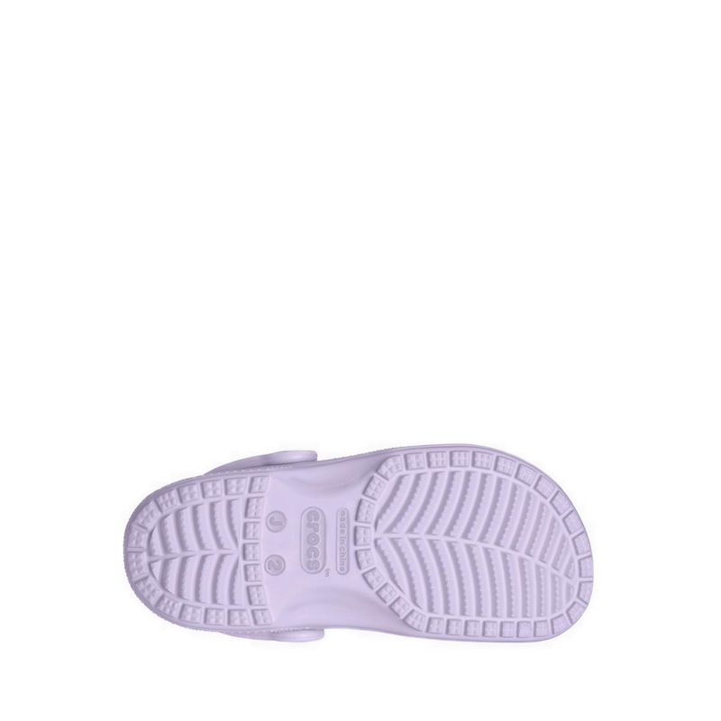 Crocs Classic Kids Clog - Lavender - Image 6