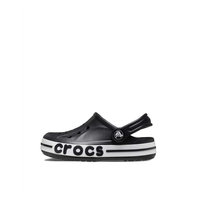 Crocs Bayaband Clog Kids - Black - Image 2