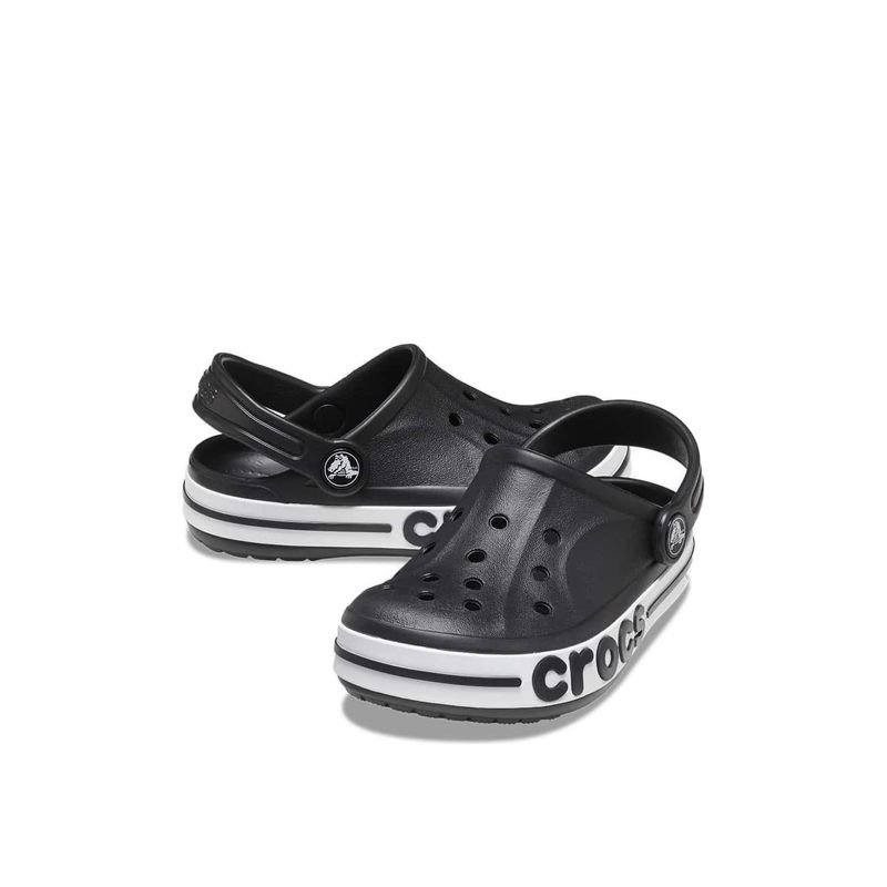 Crocs Bayaband Clog Kids - Black - Image 3