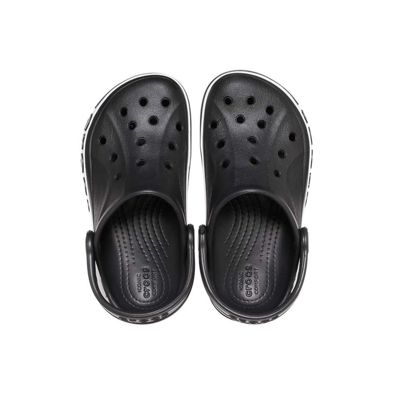 Crocs Bayaband Clog Kids - Black - Image 4